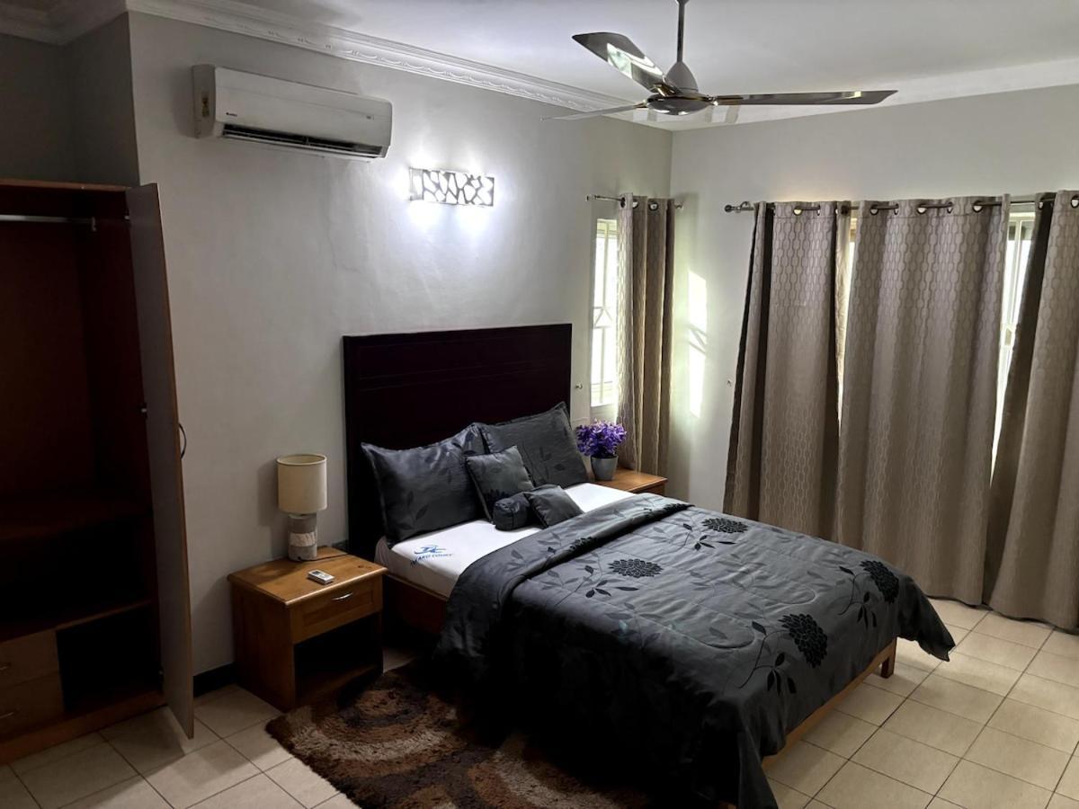 Takako Court Luxury Houses & Apartments, East Legon Accra Ngoại thất bức ảnh